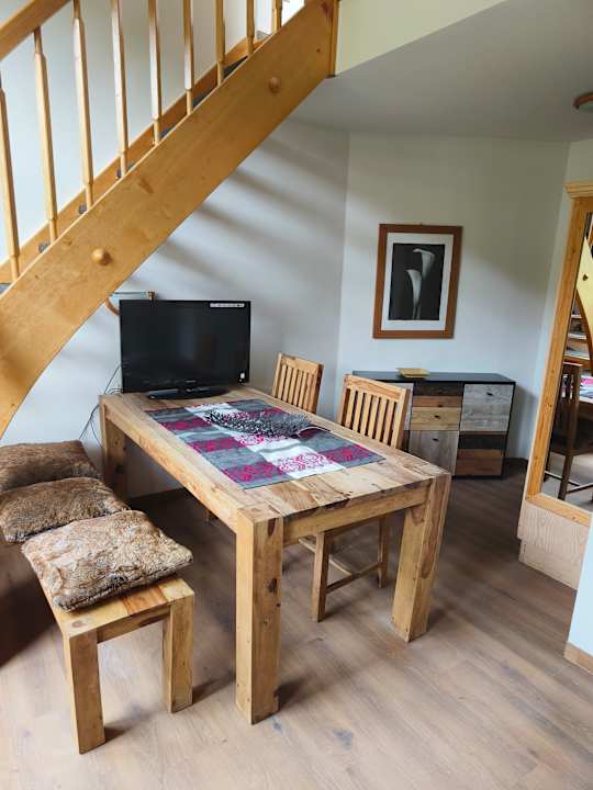 Zimmer Alpengarten-Appartement