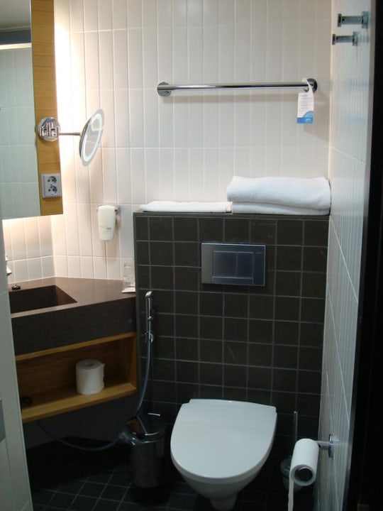 Badezimmer Radisson BLU Hotel Espoo
