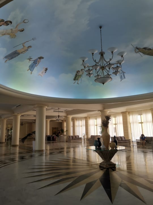 Lobby Lindos Princess Beach Resort & Spa