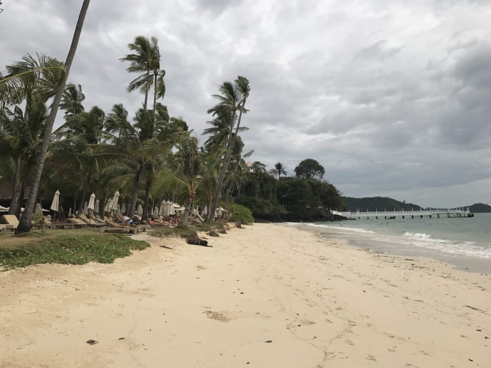 Strand Cape Panwa Hotel