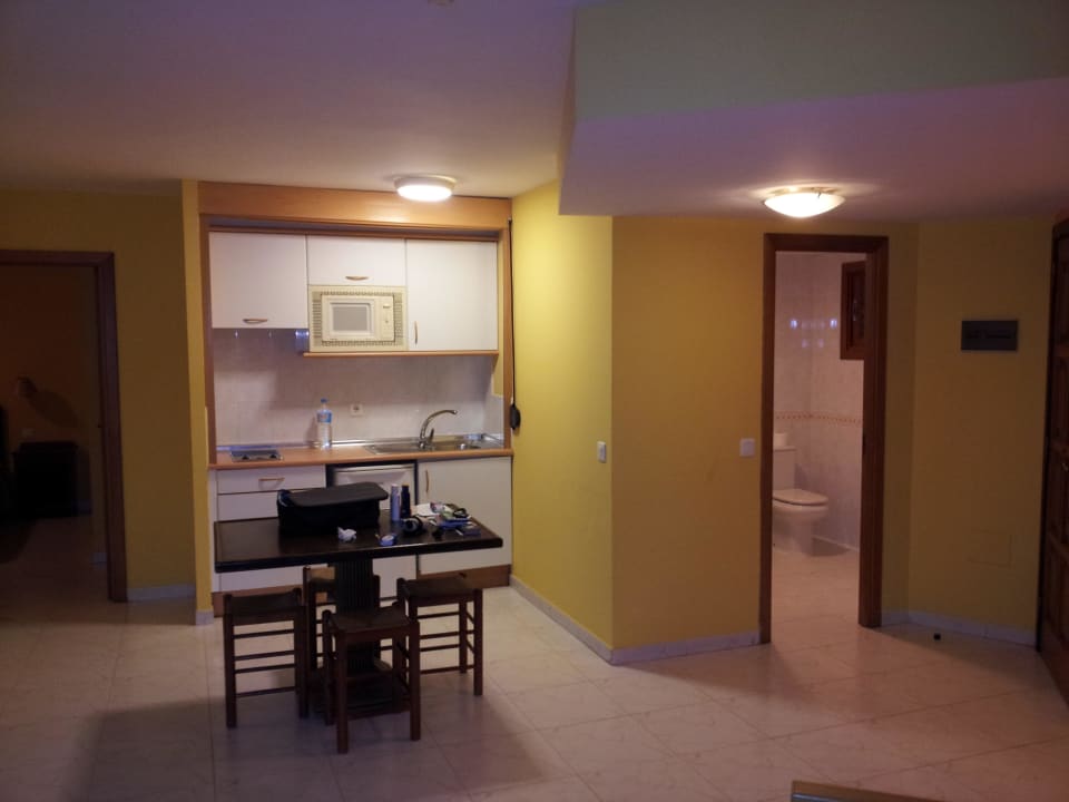 Kochecke Elba Castillo San Jorge & Antigua Suite Hotel
