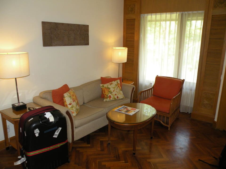 Zimmer The Westin Resort Nusa Dua, Bali