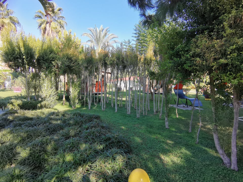 Gartenanlage VONRESORT Golden Coast