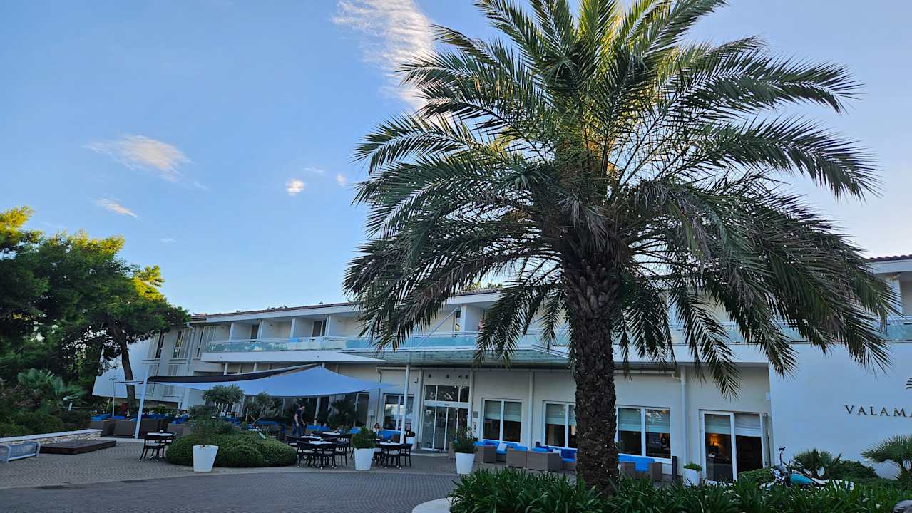 Außenansicht Valamar Sanfior Hotel & Casa