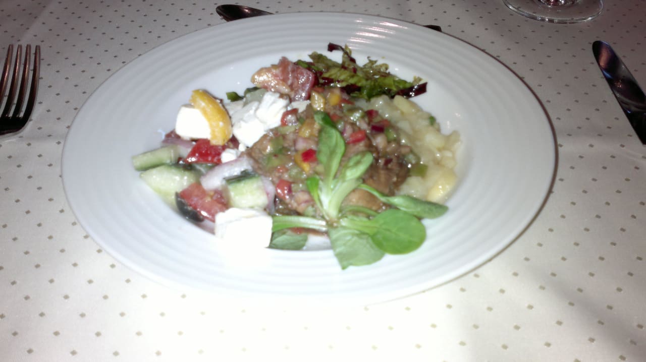 Salatbuffet Platzlhof - Mein Hotel im Zillertal