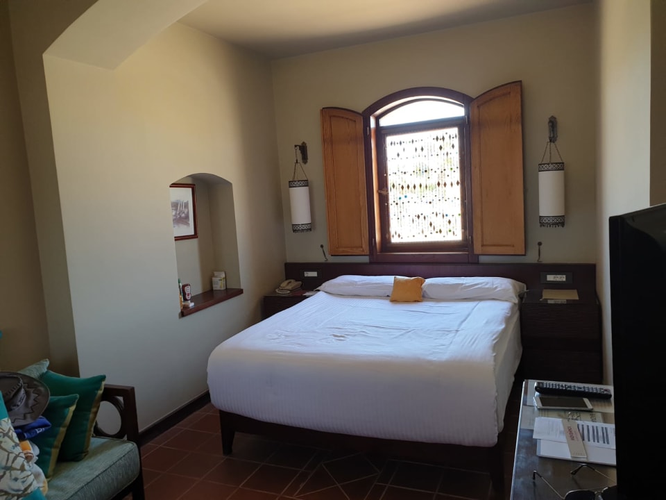 Zimmer Mövenpick Resort El Quseir