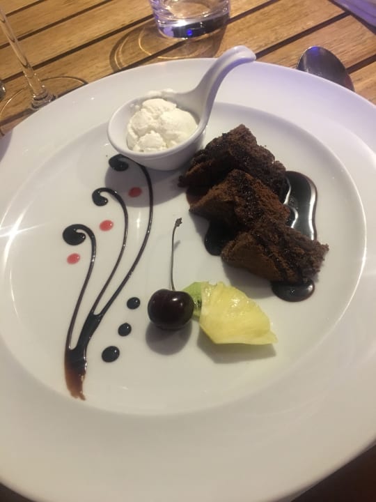 Gastro Steigenberger ALDAU Beach Hotel