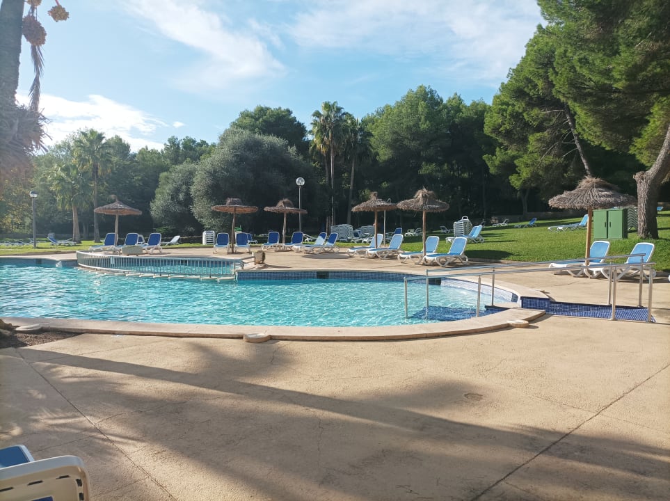 Pool Hotel Exagon Park