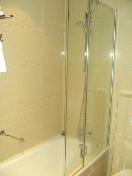 Badezimmer XO Hotels Blue Tower