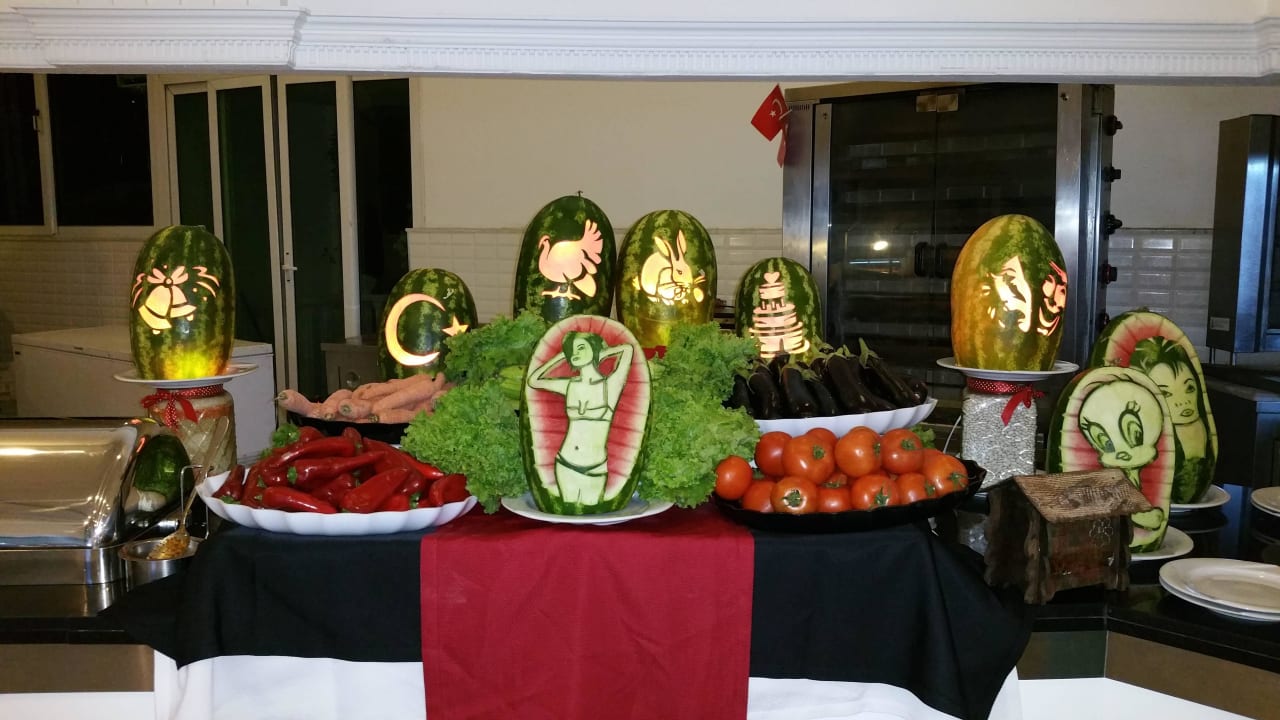 Dekoration Flora Garden Beach Hotel ( 16+ Adults Only )