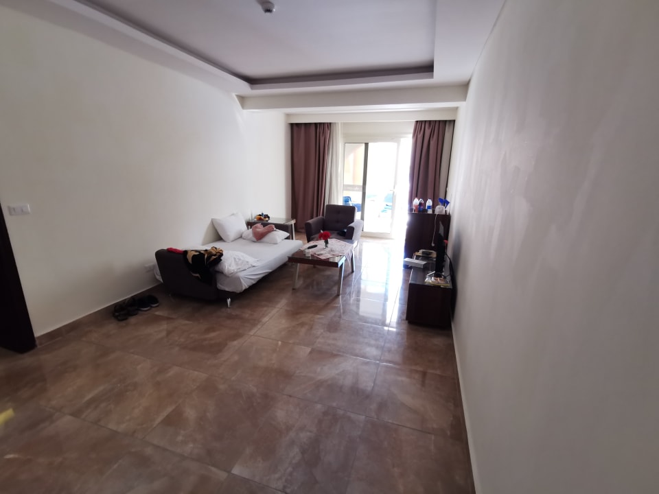 Zimmer Pickalbatros Alf Leila Wa Leila Resort - Neverland Hurghada