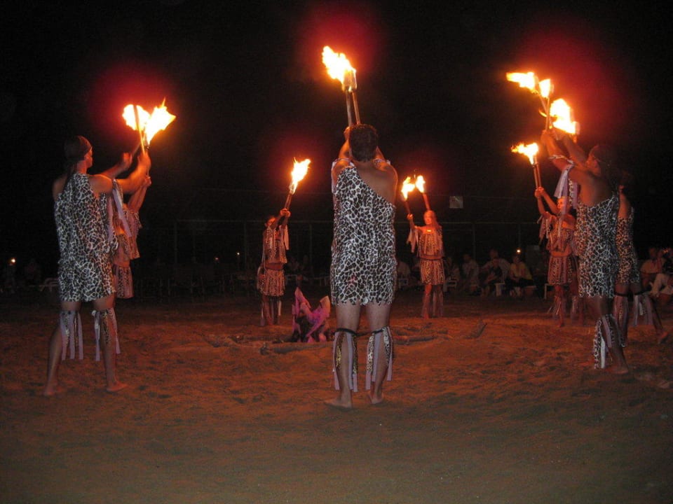 Beachparty Sunis Evren Beach Resort Hotel & Spa