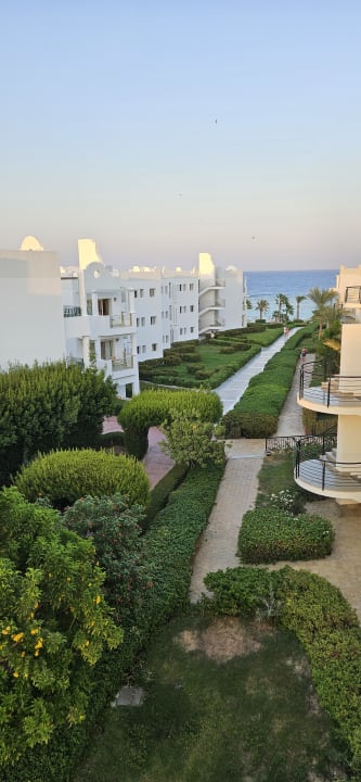 Außenansicht Fantazia Resort Marsa Alam