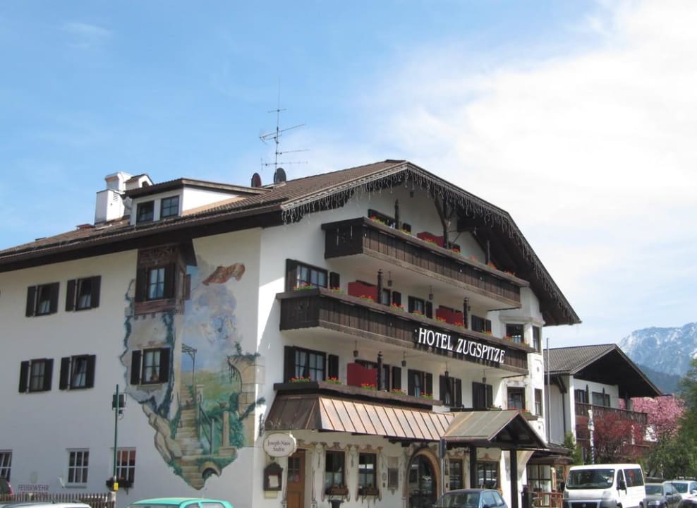 Hotel Zugspitze Hotel Zugspitze