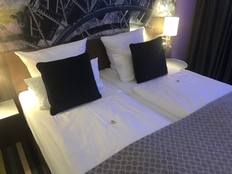 Zimmer Leonardo Hotel Munich City East