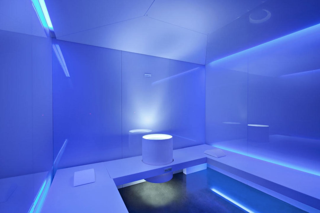 Dampfbad Hotel Garni Fimba