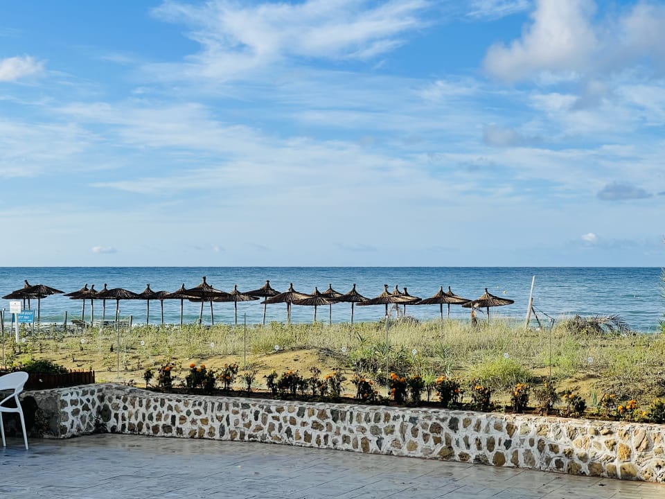 Ausblick Sandy Beach Resort