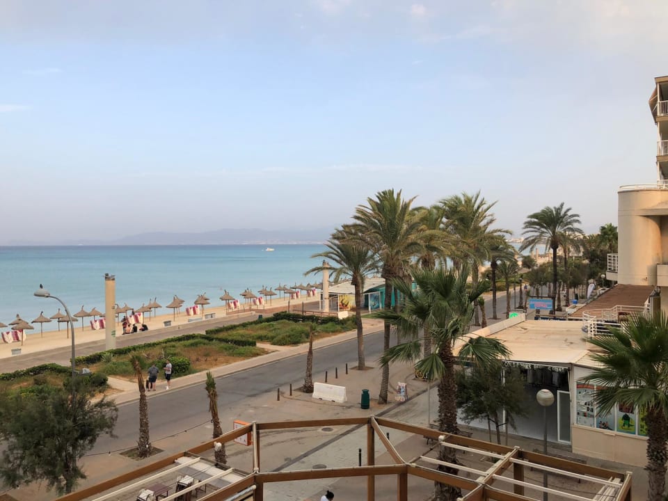 Ausblick AYA Seahotel - Adults only