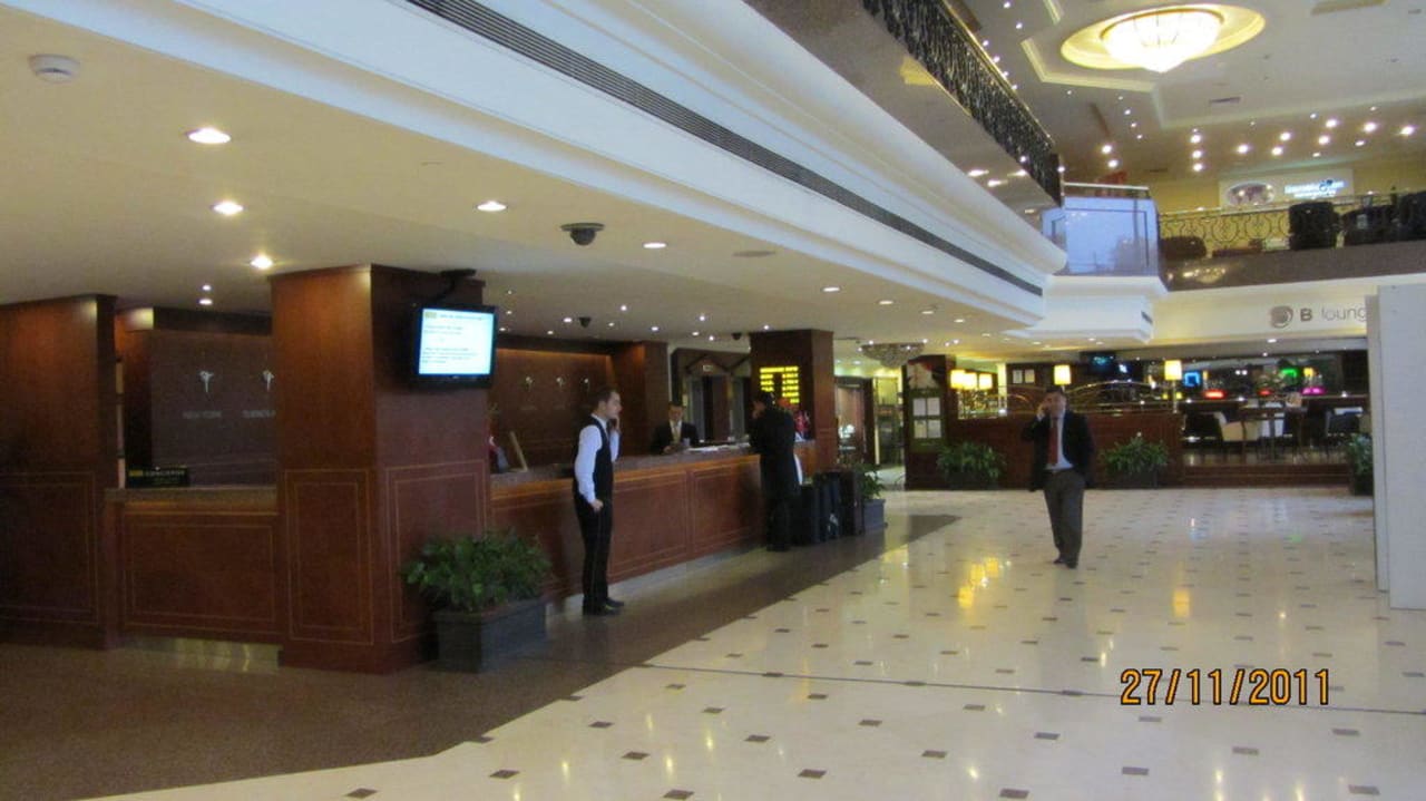 Hotelhalle Eresin Hotels Topkapı