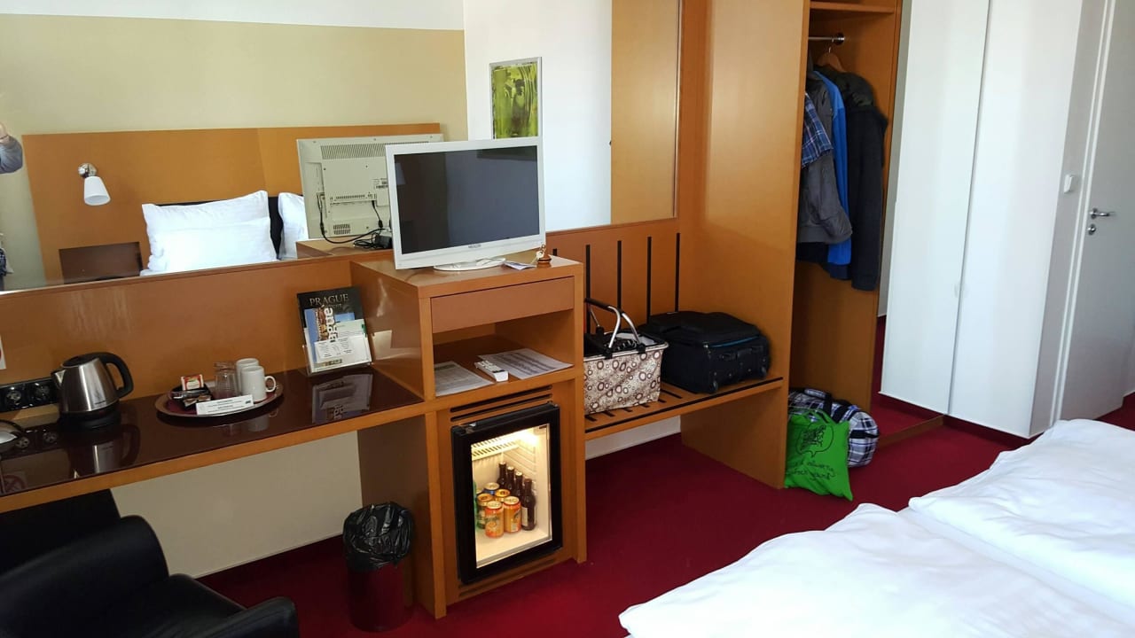 Zimmer Hotel Theatrino