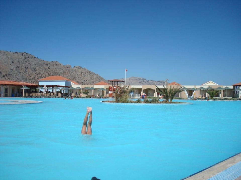Activity Pool Lindos Imperial Resort & Spa