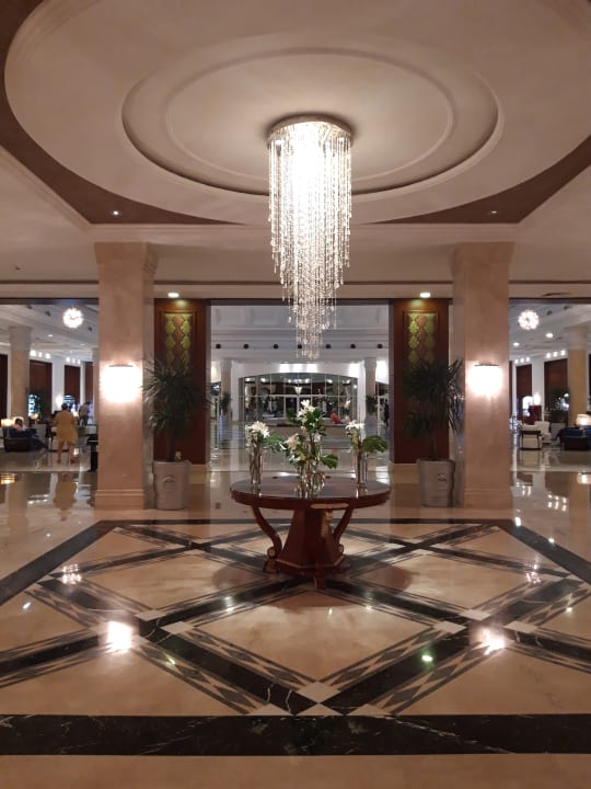 Lobby Premier Le Reve Hotel & Spa