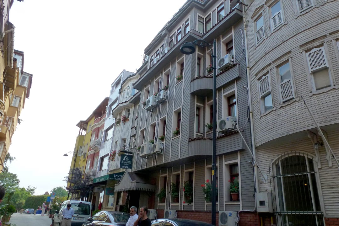 Front Hotel Spina