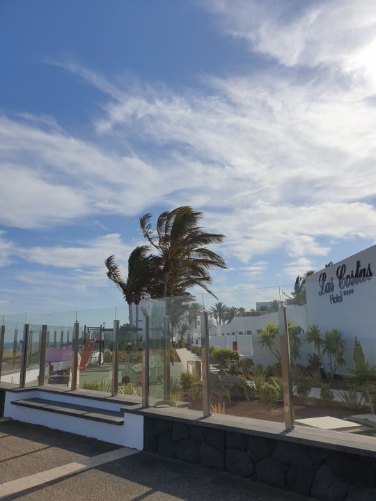 Außenansicht Hotel Las Costas