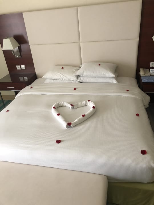 Zimmer Hilton Dubai The Walk