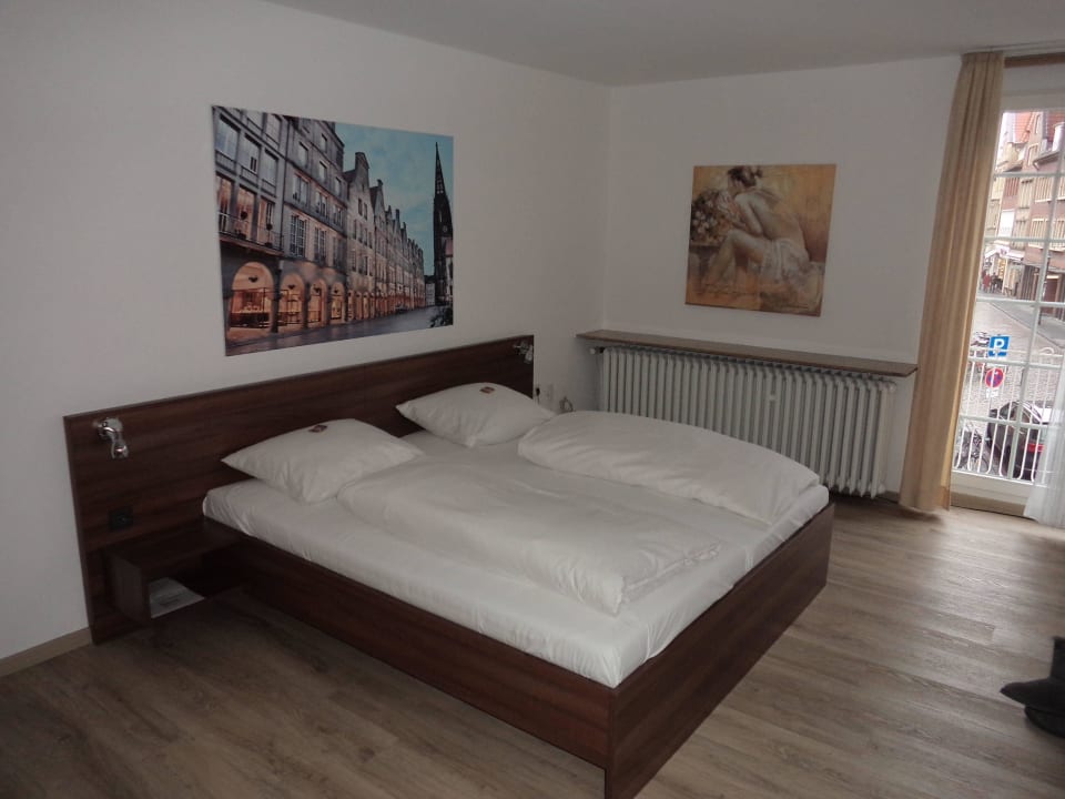 Zimmer 02 Hotel Busche