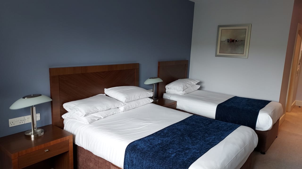 Zimmer Hotel Ballyroe Heights