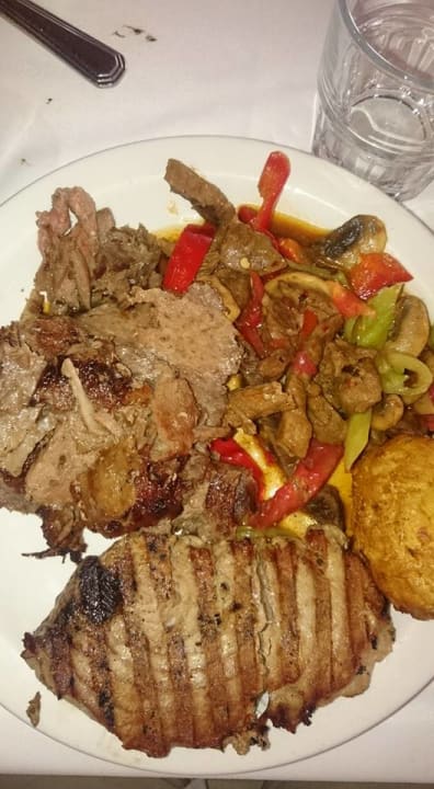 Restaurant Monachus Family Resort Sorgun