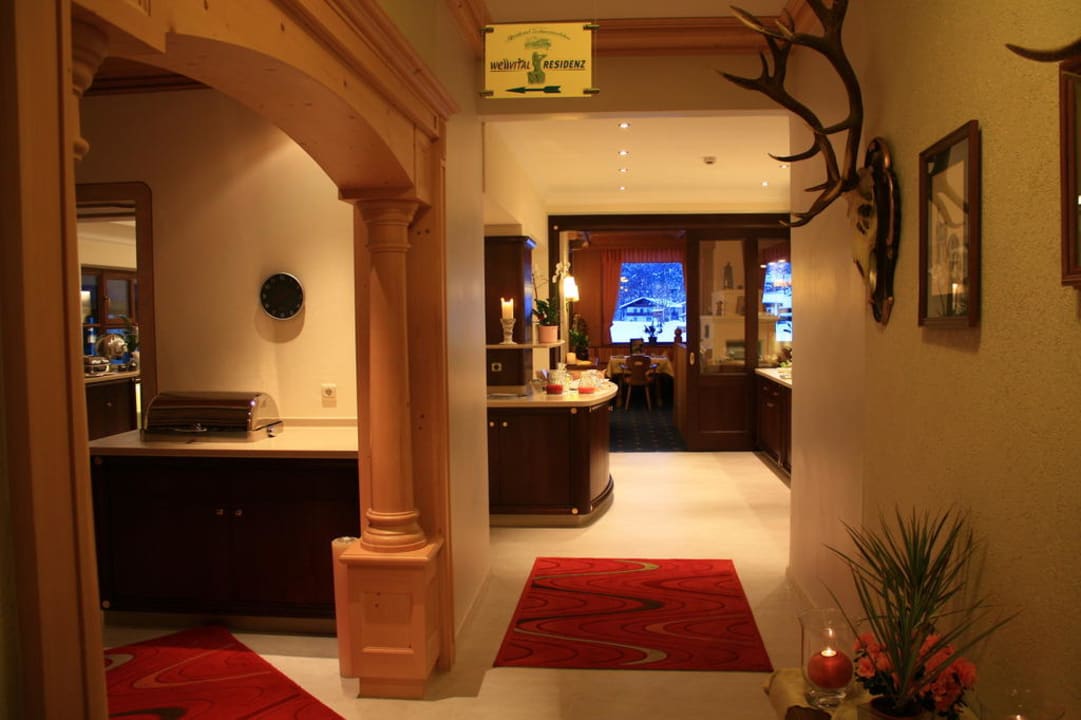 Büffet Wellnesshotel Zechmeisterlehen