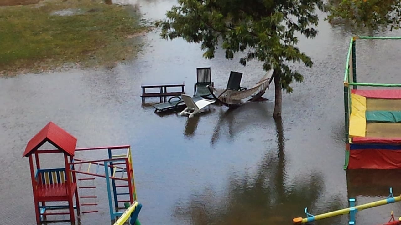 Leider Hochwasser Hane Family Resort