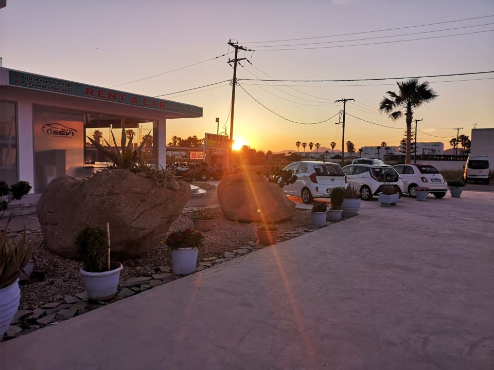 Sonstiges Sunshine Hotel