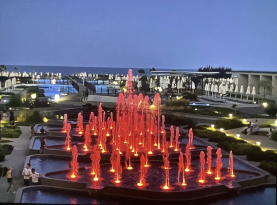 Gartenanlage Wave Resort