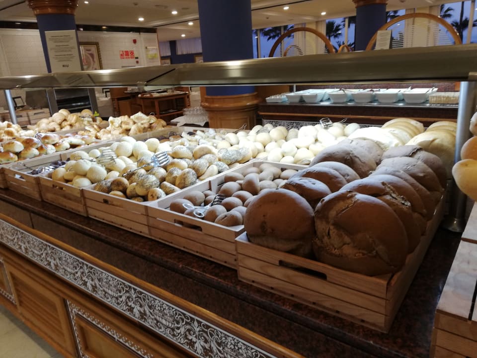 Gastro Hotel Riu Palace Tres Islas