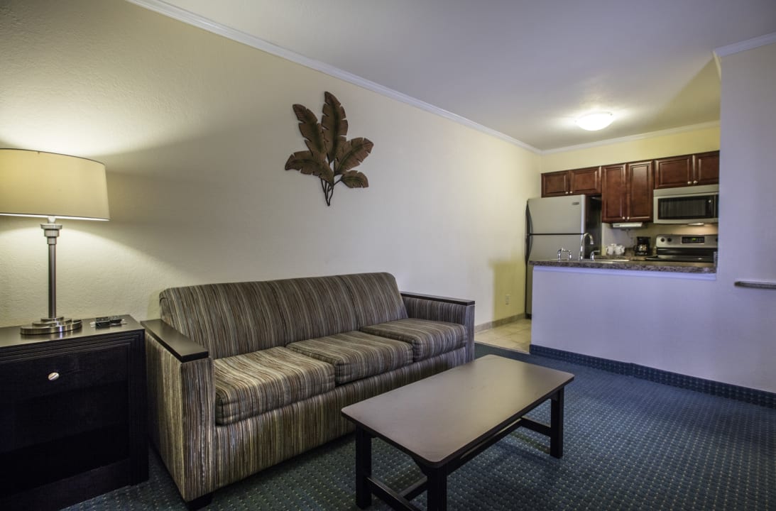 Zimmer Hotel Sailport Waterfront Suites