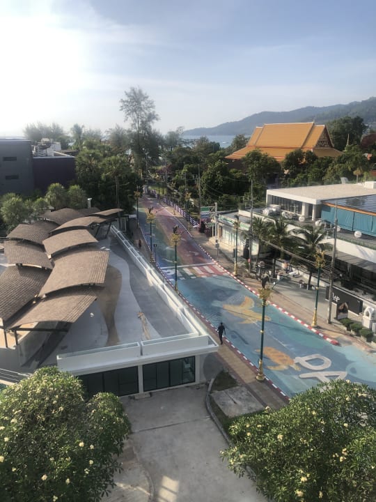 Ausblick Andaman Embrace Patong