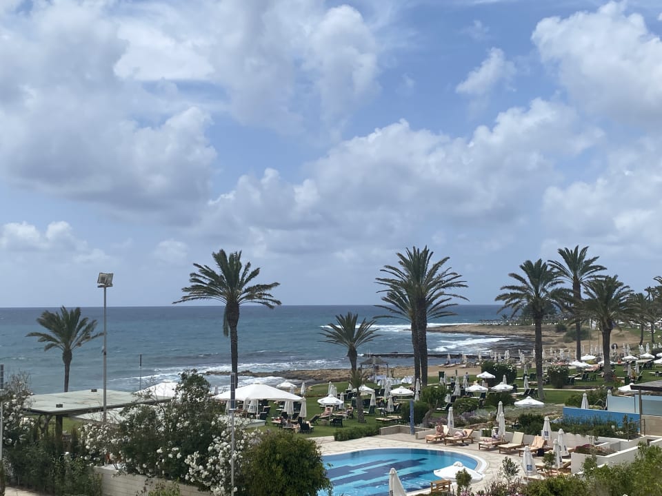 Ausblick Louis Ledra Beach