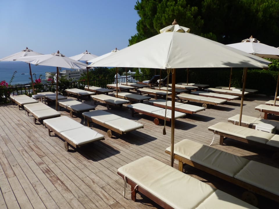 Wenig Leute... Esperos Village Blue & Spa - Adults only