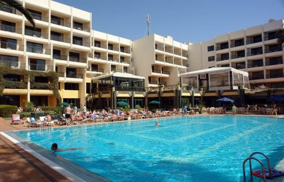 Pool des Hotels Hotel Argana