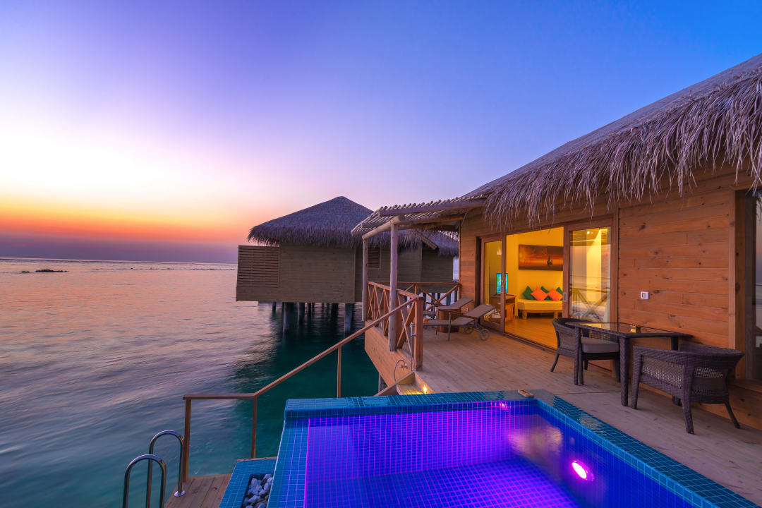 Zimmer You & Me Maldives - Adults Only - Premium All-Inclusive