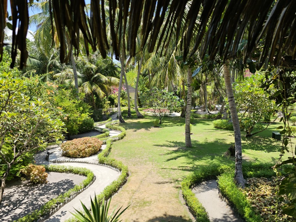 Ausblick Adaaran Select Meedhupparu Island Resort - Premium All Inclusive