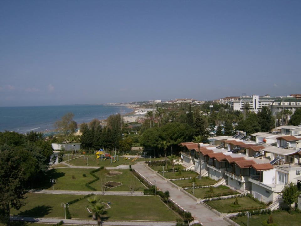 View from balcony Trendy Palm Beach (Adults Only, 16+)