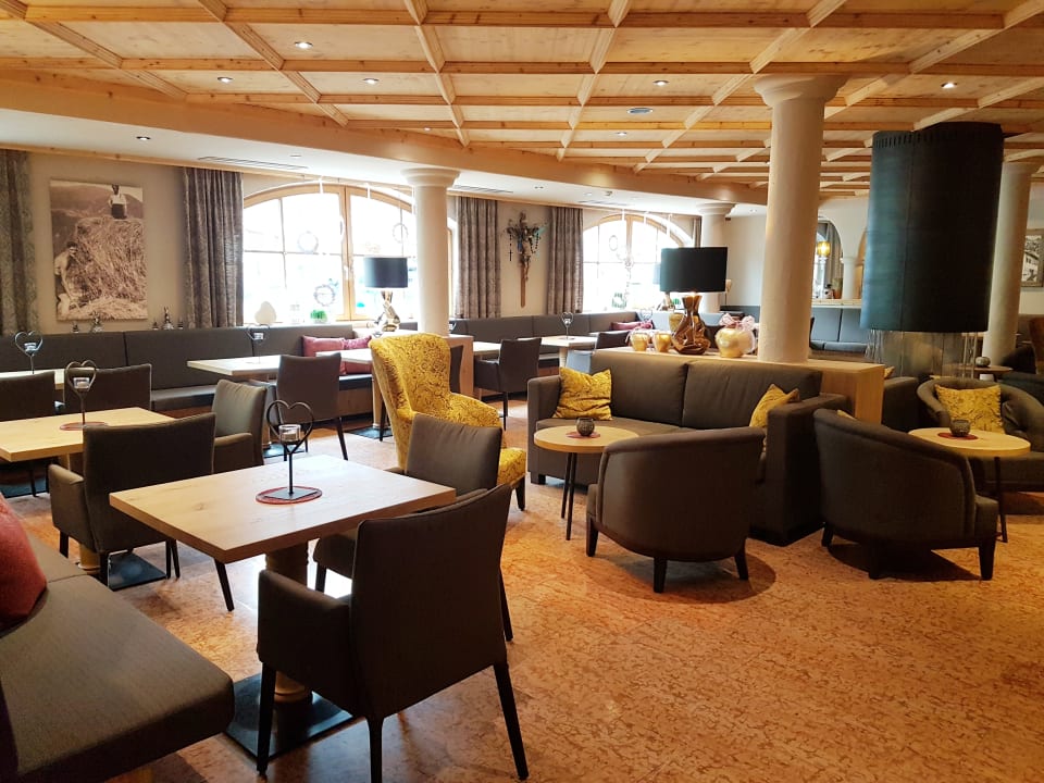 Gastro Alpin- & Wellnessresort Stubaierhof