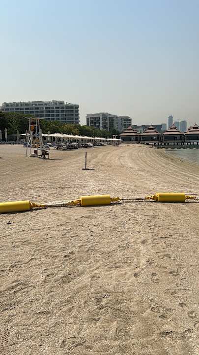 Strand Anantara The Palm Dubai Resort