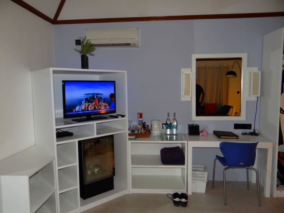 Zimmer Meeru Maldives Resort Island