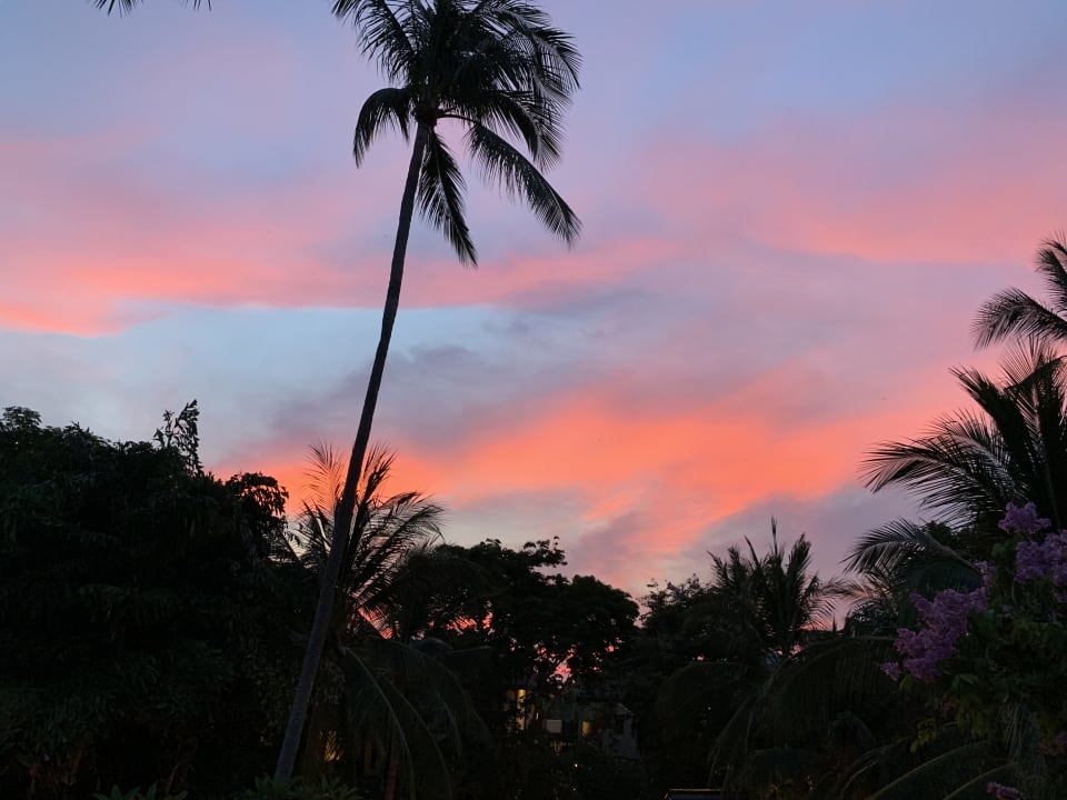 Ausblick Anantara Bophut Koh Samui Resort