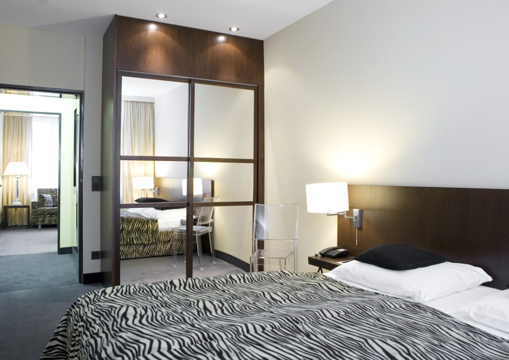 Zimmer Relexa Hotel Bellevue Hamburg
